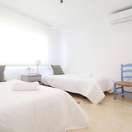Amazing 3Bedroom Flat With Seafront Views & Pool By Sharingco Marbella Exterior foto