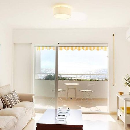 Amazing 3Bedroom Flat With Seafront Views & Pool By Sharingco Marbella Exterior foto