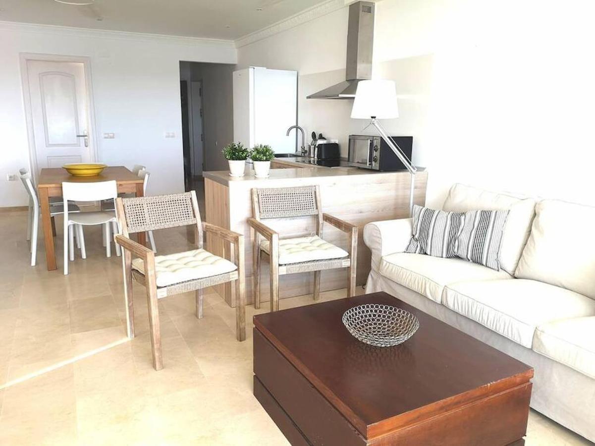 Amazing 3Bedroom Flat With Seafront Views & Pool By Sharingco Marbella Exterior foto